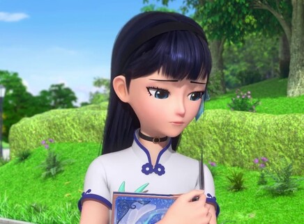 星卡梦少女1 花语笔记 14集