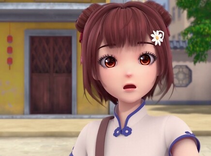 星卡梦少女1 花语笔记 17集