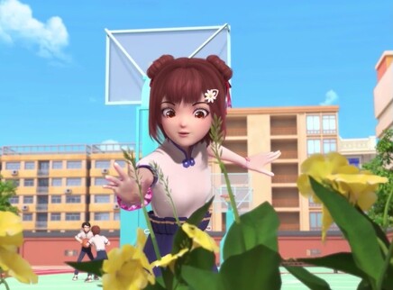星卡梦少女1 花语笔记 4集