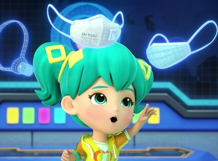 奇趣特工队之超时空奇兵 第三季 19集