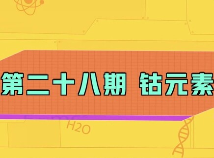 小小化学家 28集