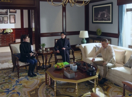 以爱为营 12集