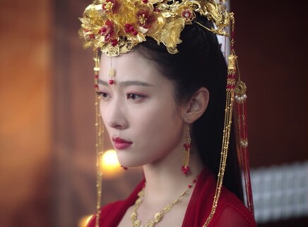 看见缘分的少女 8集