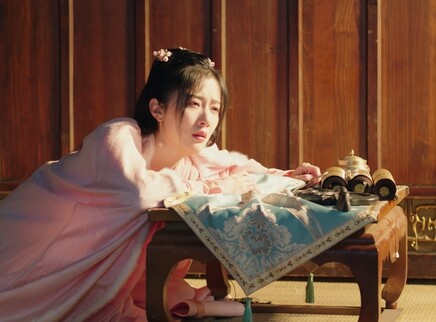 看见缘分的少女 17集