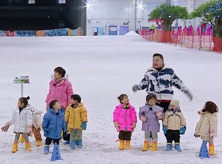 爱上幼儿园 第七季 2集