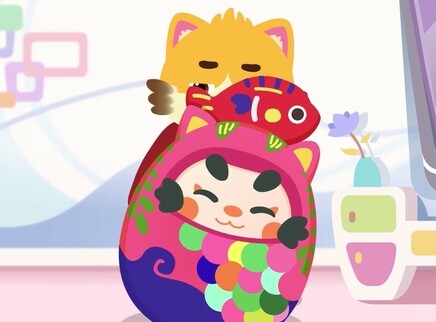 翘胡子猫爸 7集