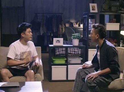加油吧，兄弟 18集