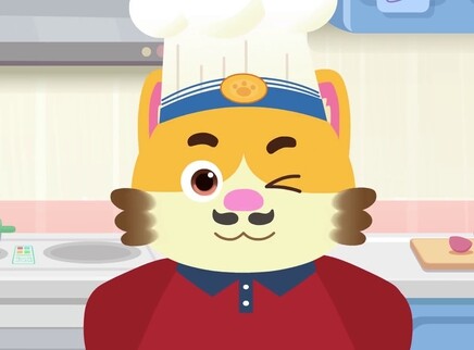 翘胡子猫爸 18集