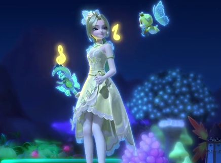 巴啦啦小魔仙之星缘蝶启 12集