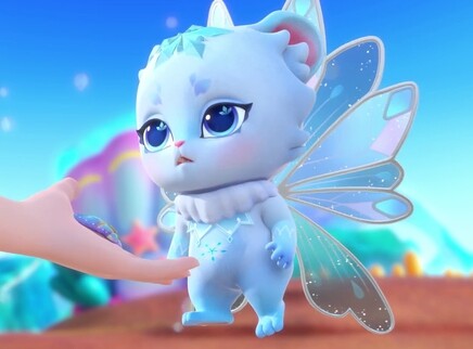 巴啦啦小魔仙之星缘蝶启 15集
