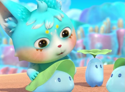 巴啦啦小魔仙之星缘蝶启 16集