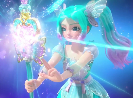 巴啦啦小魔仙之星缘蝶启 23集