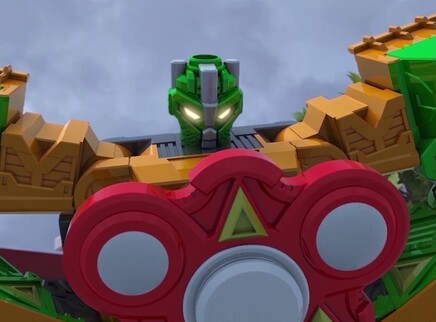 咖宝车神之拯救联盟 1集
