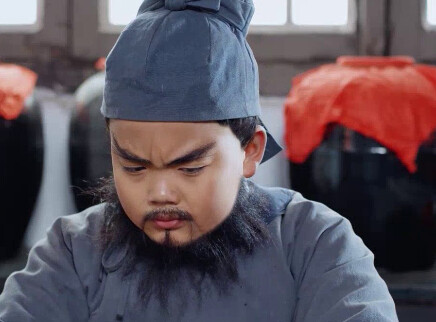 小戏骨 13集