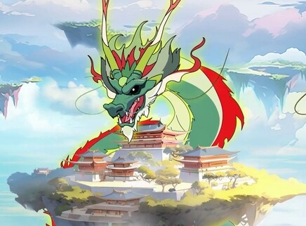 小品一家人之神龙再现 14集