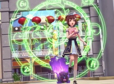 星卡梦少女之魔法精灵 6集