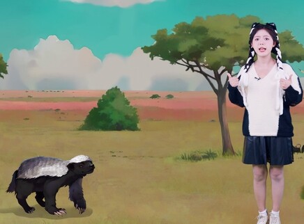 果小喵&middot;奇妙动物 2024 43集