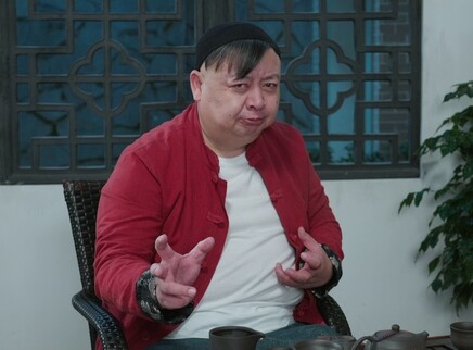 欢喜一家人之快乐满屋 8集