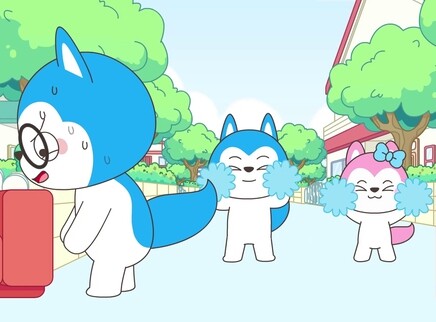哈小浪一家 第1季 58集