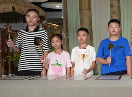 乘风吧！少年 2集