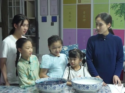 乘风吧！少年 4集
