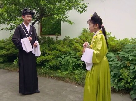 小戏骨之三笑寻亲记 2集
