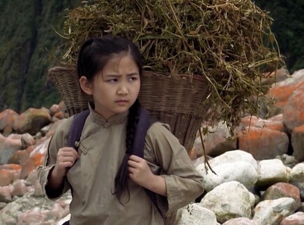 小戏骨之白毛女 1集