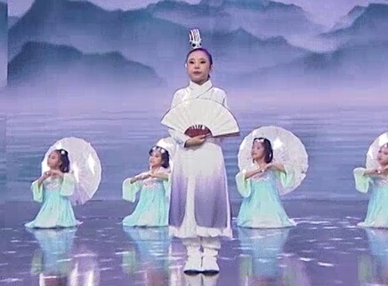 乘风吧！少年 17集