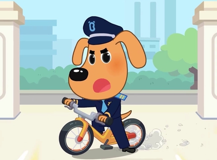 安全警长啦咘啦哆 第二季 42集