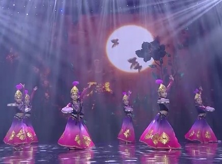 乘风吧！少年 16集