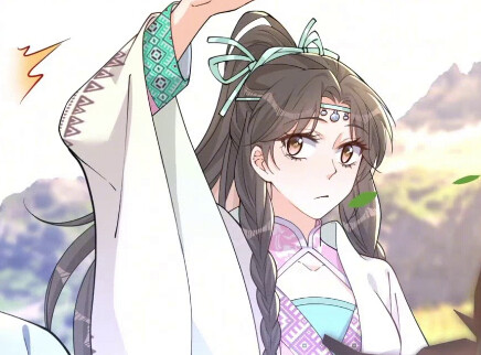 每天都在努力成为女主角 17集