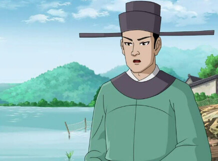 王安石与鄞县 6集
