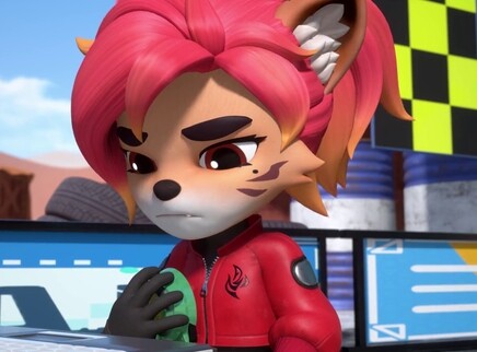 猪猪侠之竞速小英雄 第九季 21集
