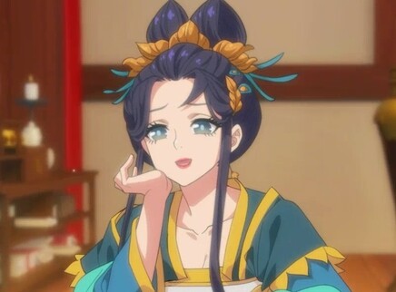 锦绣天香 1集