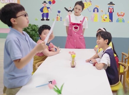七彩虹部落 第四季 1集