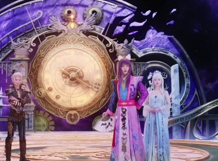 叶罗丽时空之墟 20集