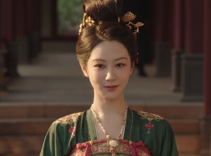 国色芳华 4集