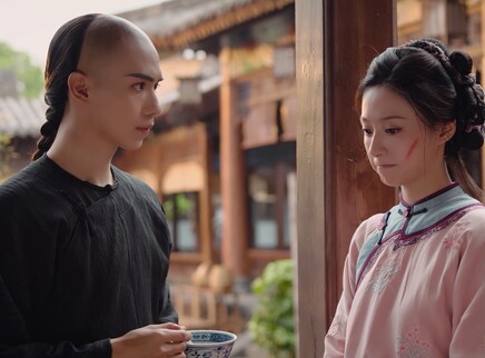 还珠 越南语版 22集