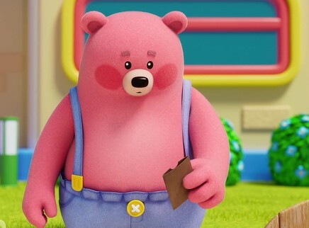孔小妮和朋友们 第一季 8集