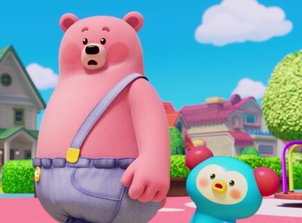 孔小妮和朋友们 第一季 10集