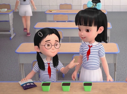 23号牛乃唐之快乐童学 7集
