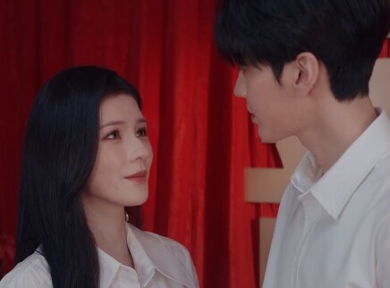 《深情眼》CP发糖版 12集