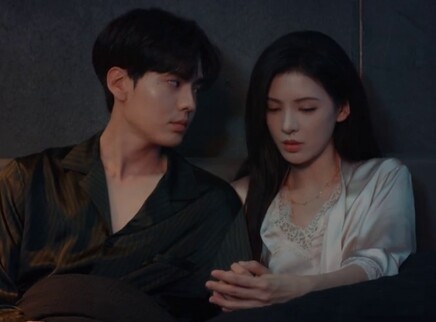 《深情眼》CP发糖版 23集