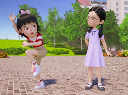 23号牛乃唐之欢乐笑园 2集