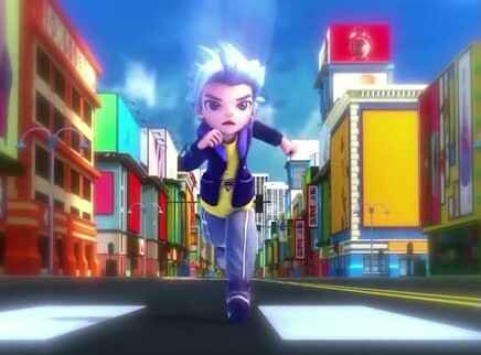 超能小星探 全集 2集