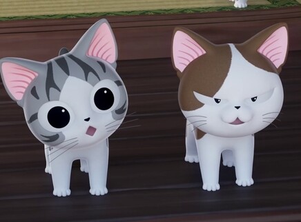 甜甜私房猫 第五季 普通话版 7集