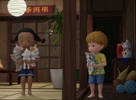 甜甜私房猫 第五季 普通话版 11集