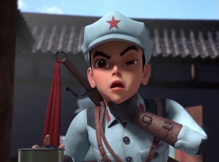 长征先锋1 3集
