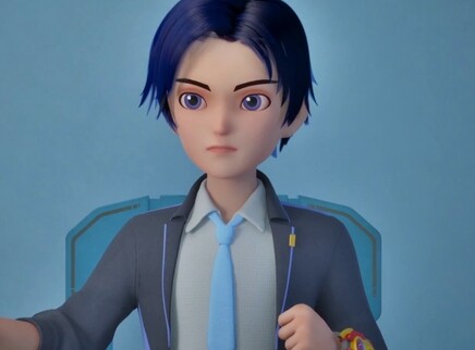 钢铁飞龙5星野龙骑下 1集