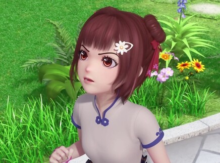 星卡梦少女1花语笔记 粤语 11集